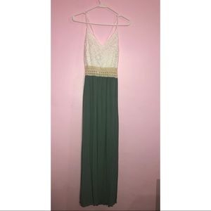 Windsor maxi dress